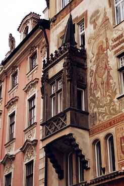 Starom�stsk� n�m�st�