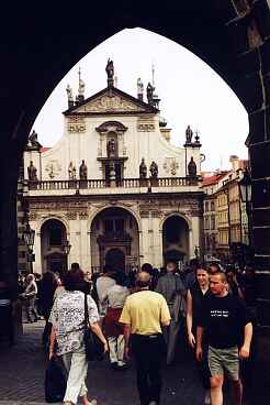 Kostel svat�ho S�lvatora