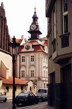 �idovsk� radnice