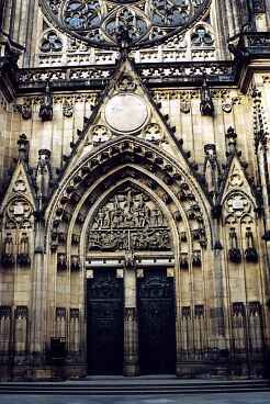 Katedr�la svat�ho V�ta