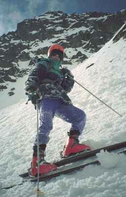 Ania pod Ma�ym Lodowym