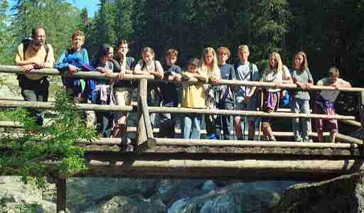 W Dolinie Zimnej Wody