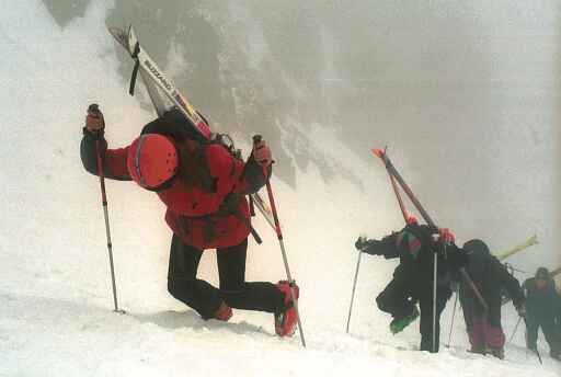 W drodze na Czerwon� �awk�