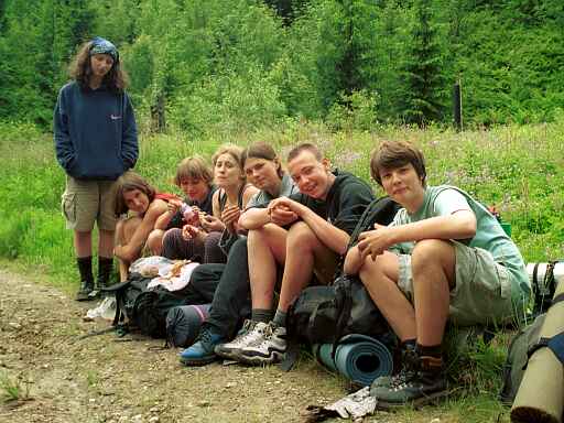 Po nocnych manewrach