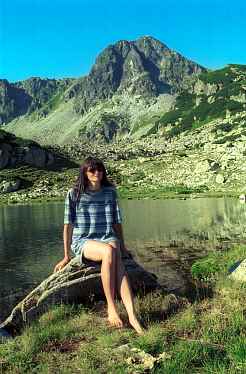 Przedstawicielka Firmy Pietrosul