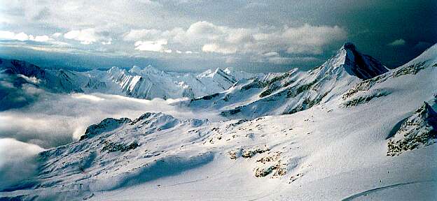Zillertaler Alpen