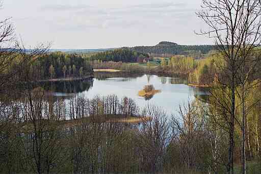 Jegl�wek i Cisowa G�ra