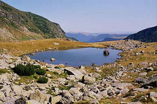 Lacul Z�noaga St�nei