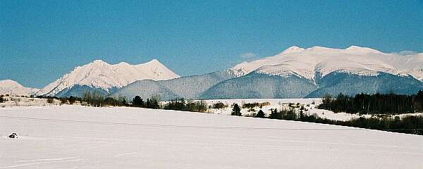 Masywy Raczkowej Czuby i Bystrej