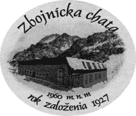 Zb�jnicka Chata