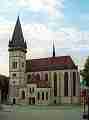 Kostol sv. Egdia - 2002