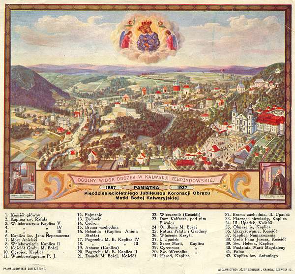 Kalwaria Zebrzydowska (by Jzef Cebulski)