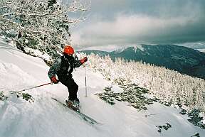 Ola w Majowej Muldzie