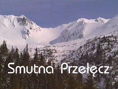 Tatry Zachodnie - kadr z filmu