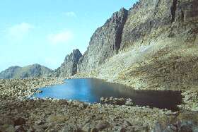 Dolina Furkotna w Tatrach S�owackich